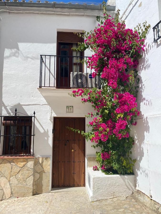 La Buganvilla Zahara De La Sierra Dış mekan fotoğraf